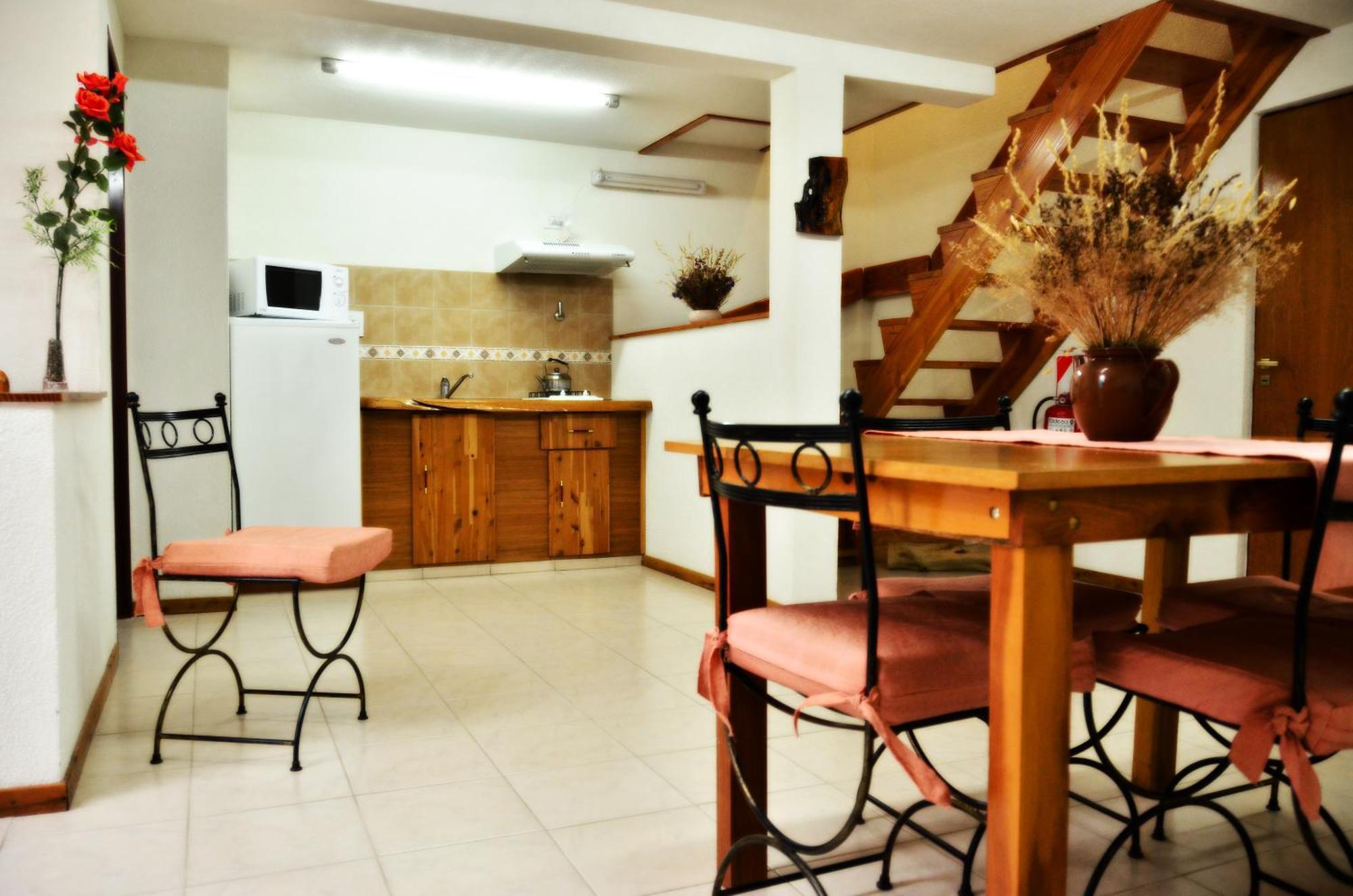 Apart Hotel Y Hosteria Del Sir Villa La Angostura Exterior photo