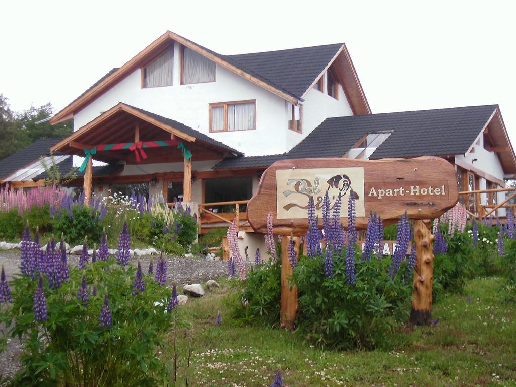 Apart Hotel Y Hosteria Del Sir Villa La Angostura Exterior photo