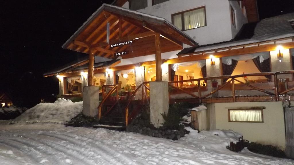 Apart Hotel Y Hosteria Del Sir Villa La Angostura Exterior photo
