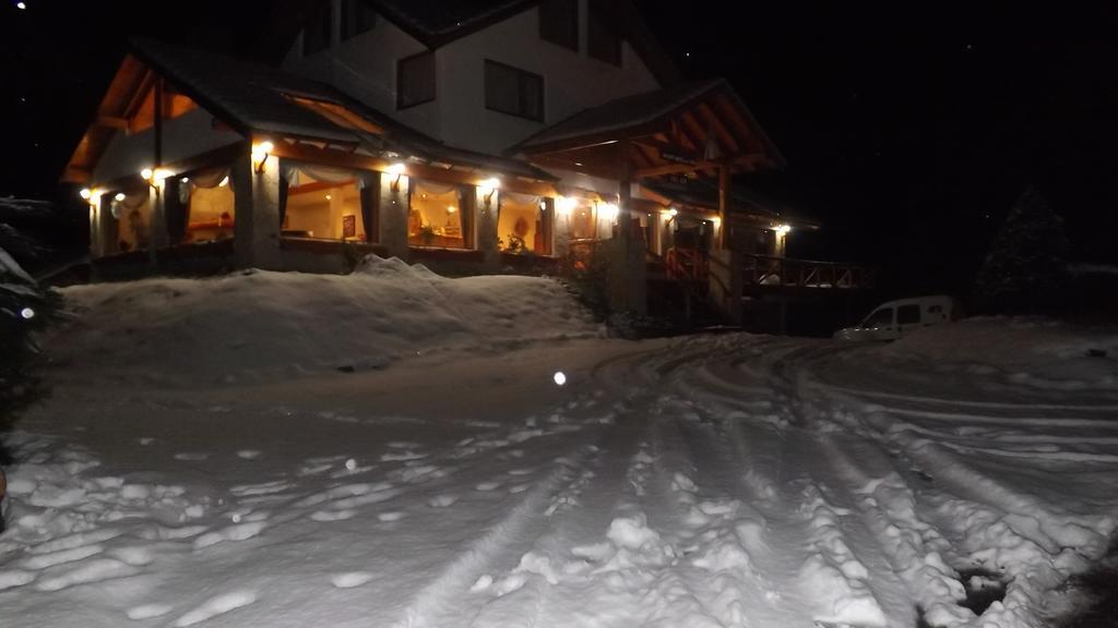 Apart Hotel Y Hosteria Del Sir Villa La Angostura Exterior photo
