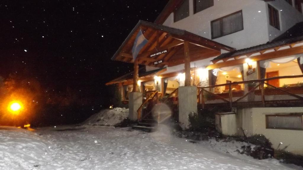 Apart Hotel Y Hosteria Del Sir Villa La Angostura Exterior photo
