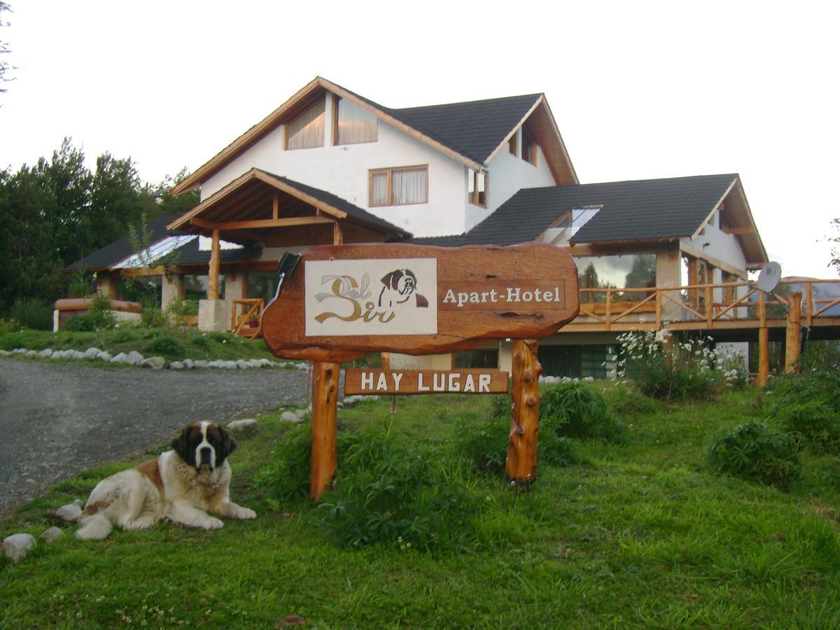 Apart Hotel Y Hosteria Del Sir Villa La Angostura Exterior photo